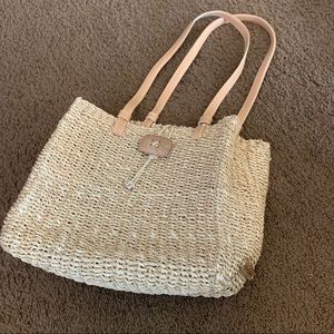 Crochet Nine & Co handbag